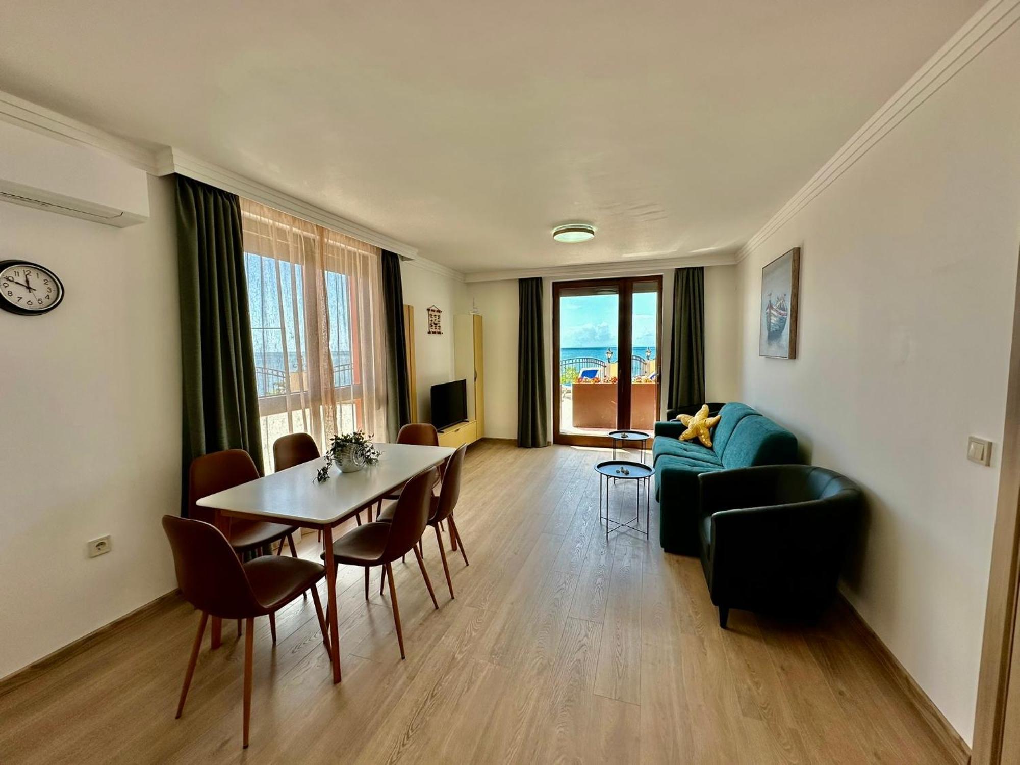 Apartment Complex Mirage Of Nessebar 외부 사진