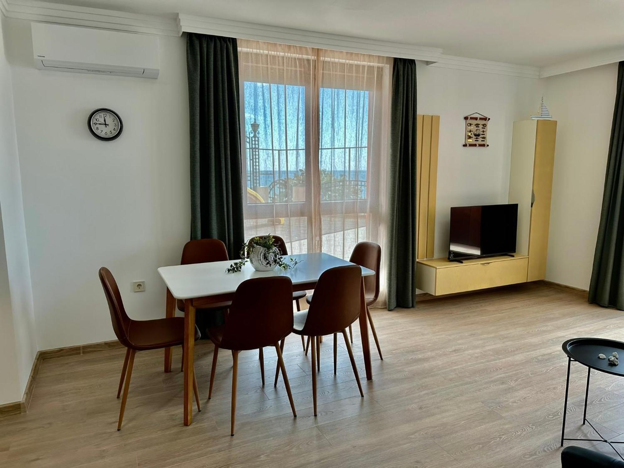 Apartment Complex Mirage Of Nessebar 외부 사진
