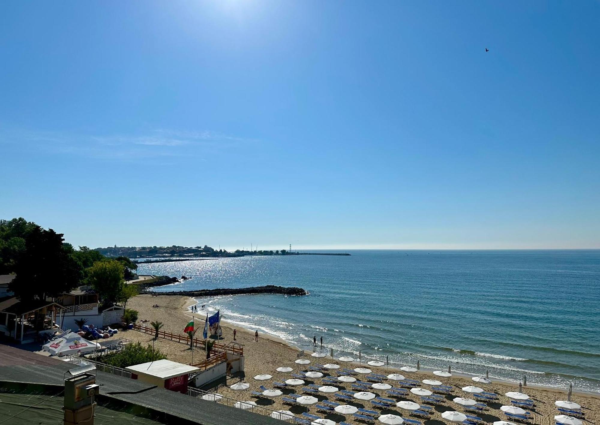 Apartment Complex Mirage Of Nessebar 외부 사진