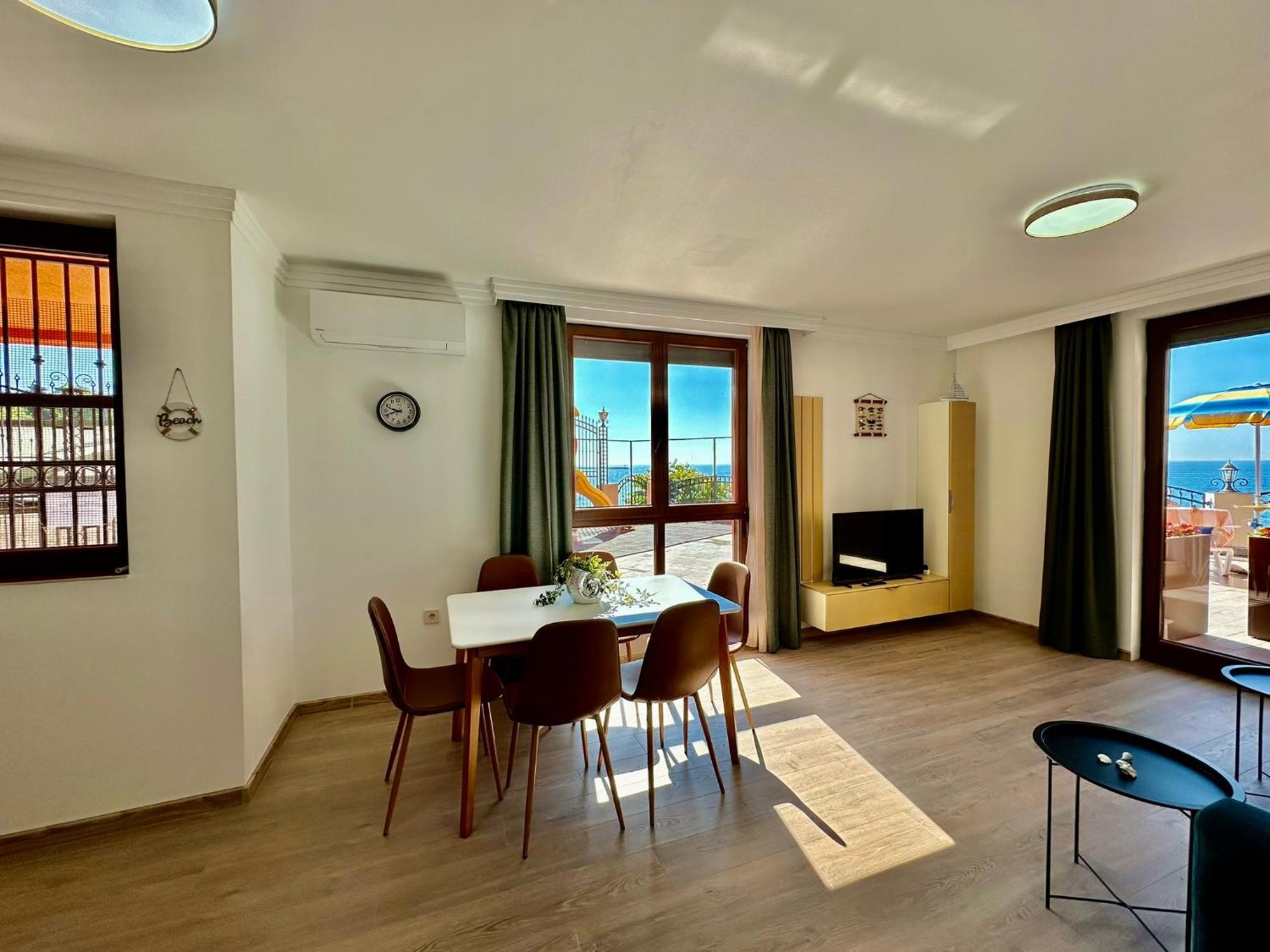 Apartment Complex Mirage Of Nessebar 외부 사진