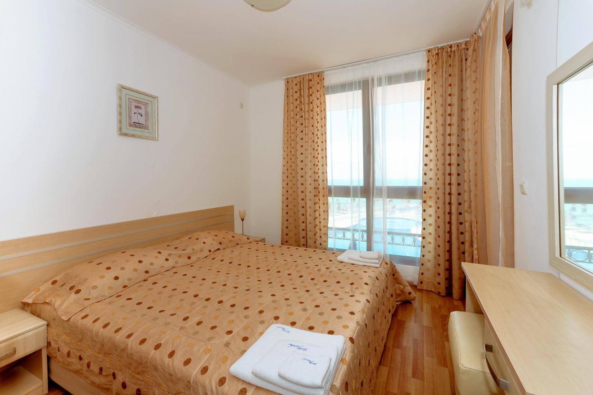 Apartment Complex Mirage Of Nessebar 외부 사진